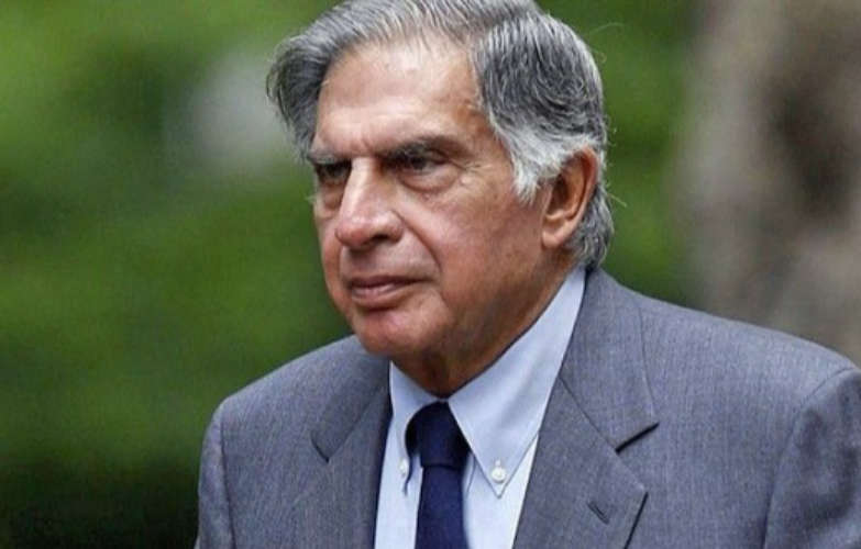 Prominent businessman Ratan Tata passed away