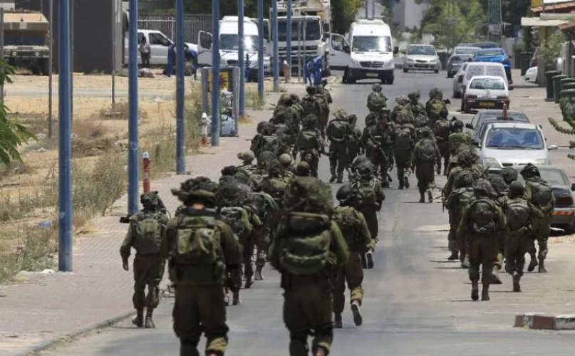 130 Israeli Soldiers Protest Netanyahus Gaza Actions Threaten to Quit