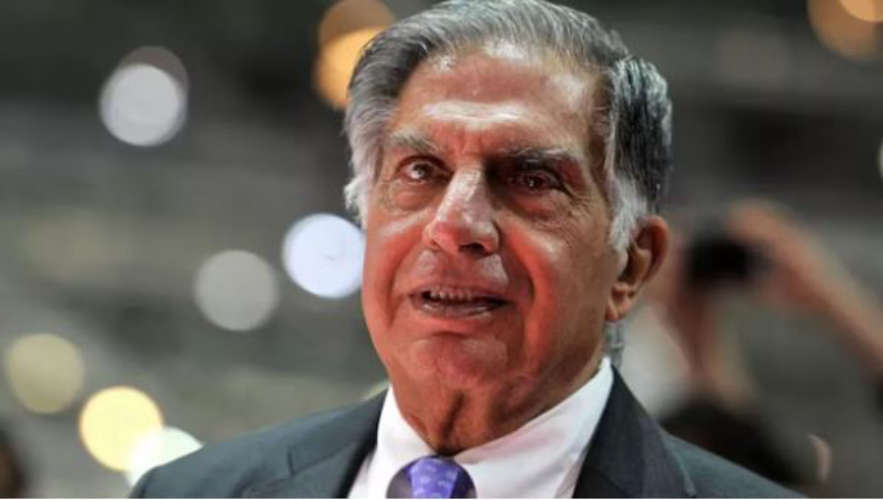 Ratan Tata The Visionary Business Leader Who Transformed Indian Industry