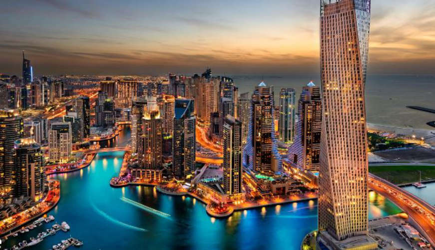 TOP TEN MUST VISIT TOURIST PLACES IN DUBAI-latest updation