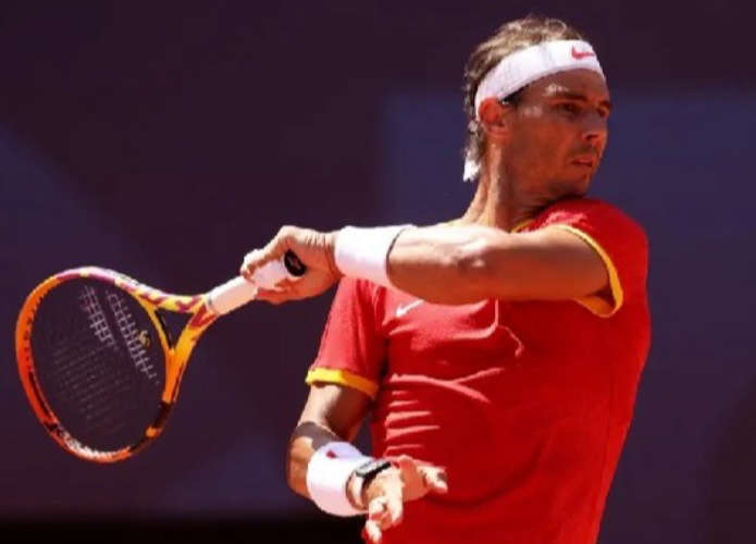 Tennis Legend Rafael Nadal Announces Retirement