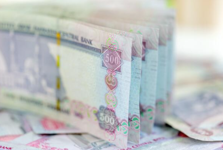 UAE has tightened the noose on suspicious financial transactions