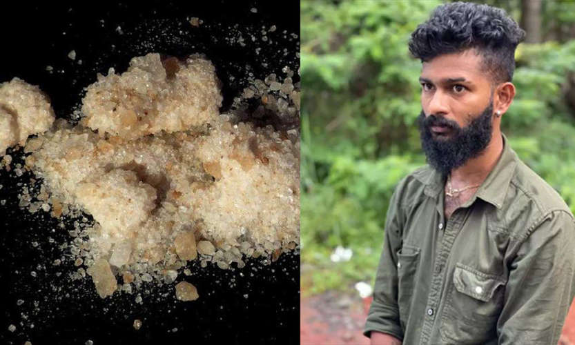 MDMA sales Two people were arrested from Ernakulam and Kozhikode