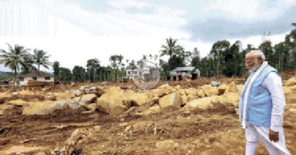 Wayanad Rehabilitation HC tells Center not to delay funding