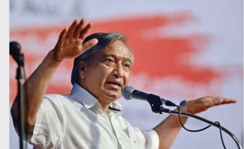 CPM MLA Yusuf Tarigami Likely to Join Jammu  Kashmir Cabinet