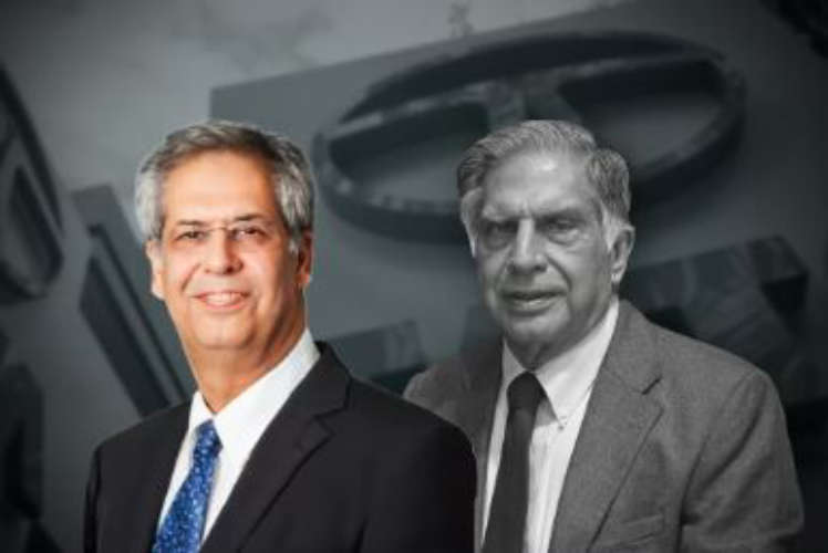 Noel Tata Appointed Chairman of Tata Trusts