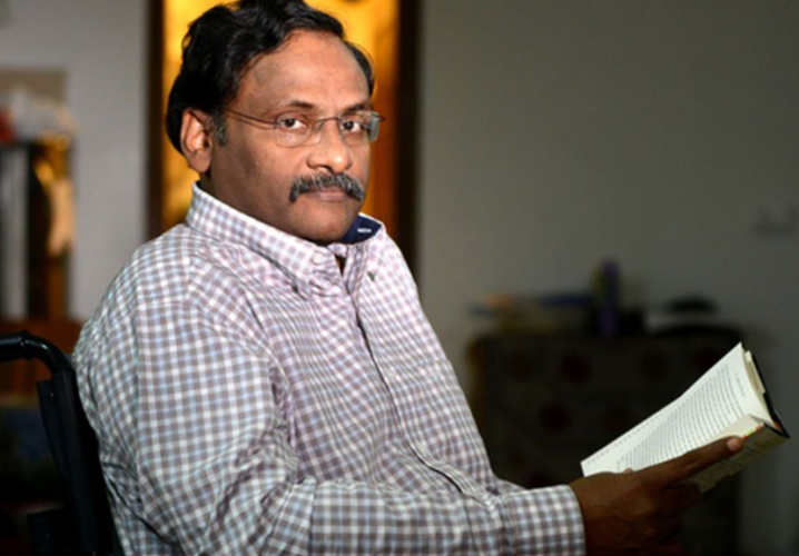 Human Rights Activist Professor GN Saibaba Passes Away at 58