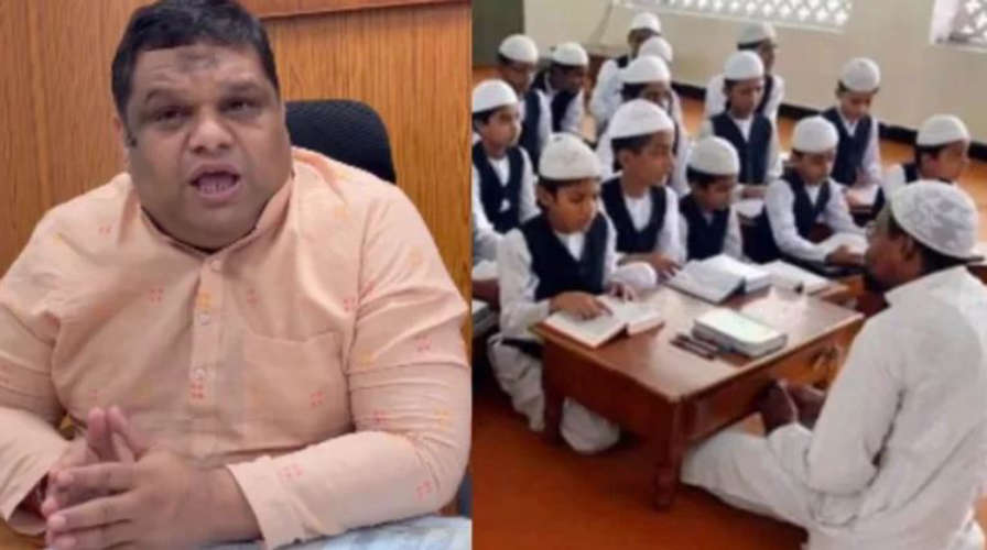 NCPCR Chairman Reiterates Demand to Shut Down Madrasas Nationwide