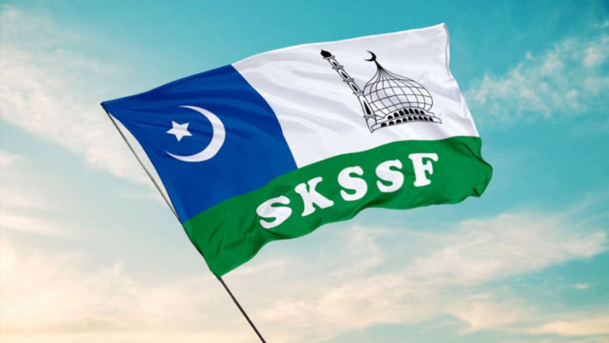 skssf statement against madrasa issue latest