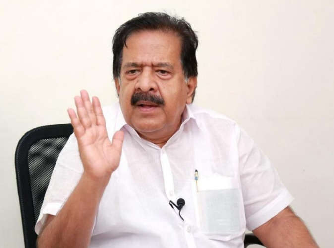 Ramesh Chennithala Slams Madrasa Closure Order as Human Rights Violation