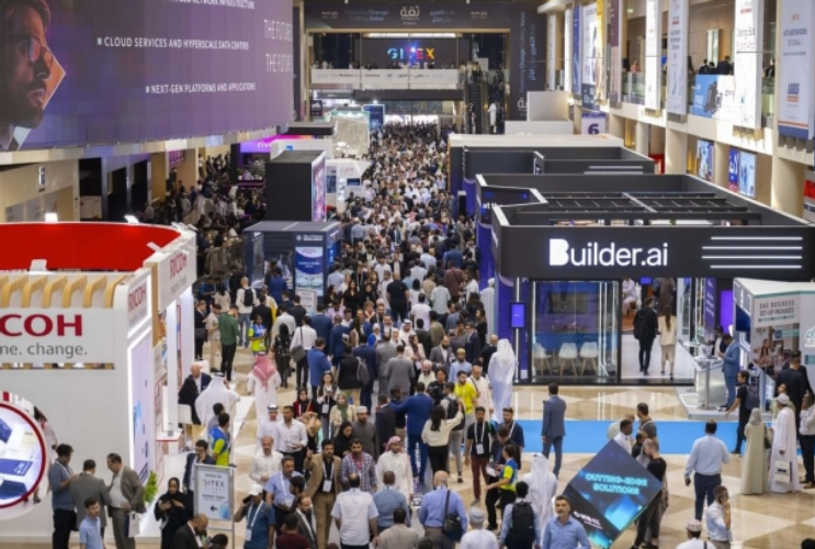 Dubai GITEX Global will start tomorrow