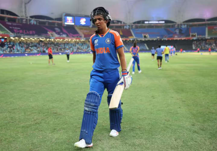 Indian hopes hit in Womens T20 World Cup Defeat to Aussies