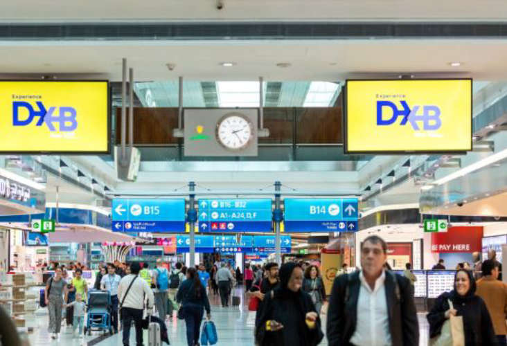 Facial Recognition System introducing to Dubai Airport