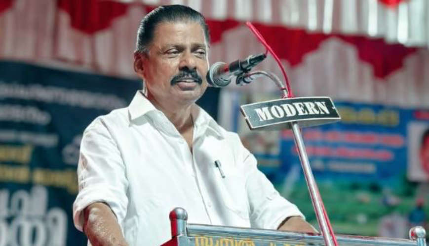 CPI-M State Secretary MV Govindan Demands Spot Booking at Sabarimala