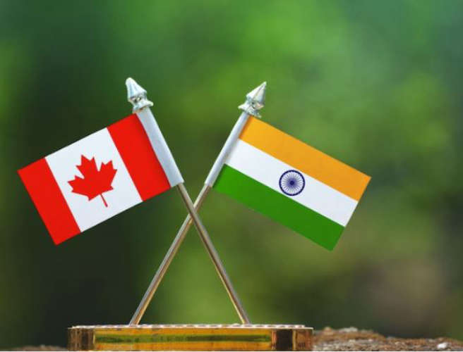 India hit back Canada expels six diplomats