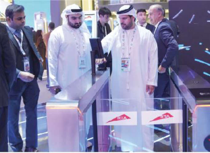 RTA with 18 innovative smart projects