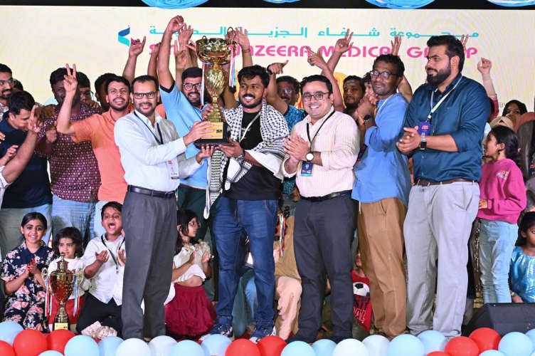 Youth India Islamic Fest - Abbasia Zone Winners