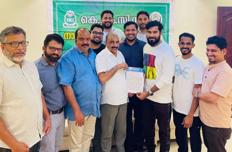 Jeddah KMCC Nadapuram Constituency Committee welcomed Supi Narikatteri