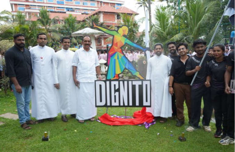 Dignito 24 Logo Unveiled