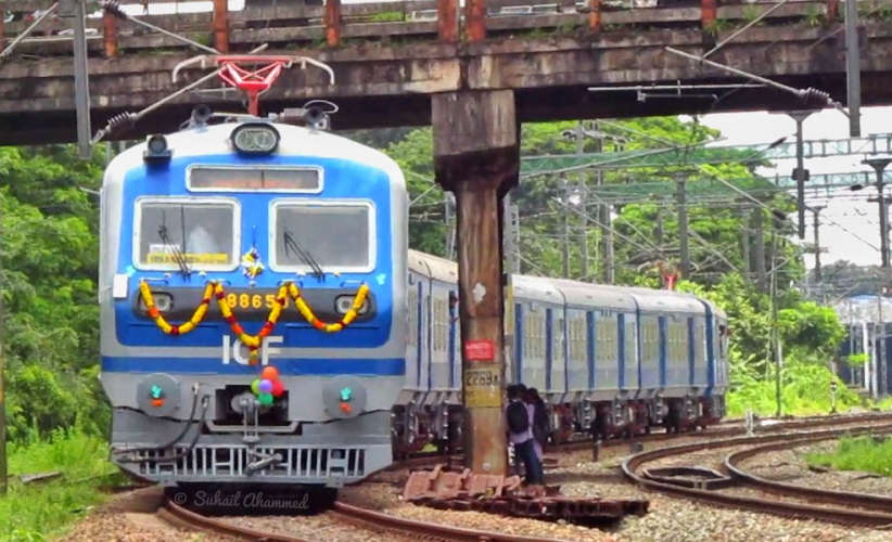 Kollam-Ernakulam MEMU Train to Run on Saturdays Too