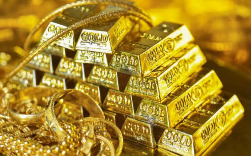 Gold Prices Surge One Sovereign Now Costs 59520 After 520 Increase