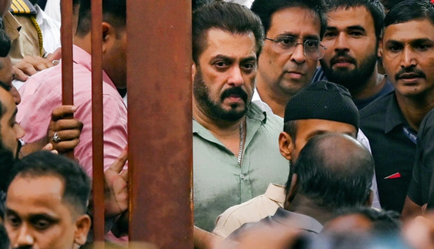 Plan to kill Salman Khan security beefed up again