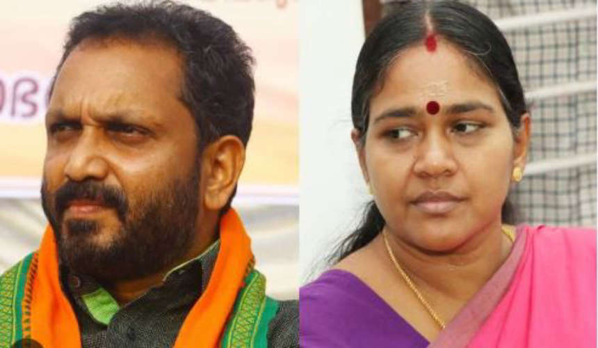 BJP Faces Internal Disputes Over Palakkad By-Election Candidate Selection