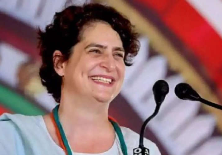 Priyanka Gandhi to Visit Wayanad on 23rd for 10-Day Tour