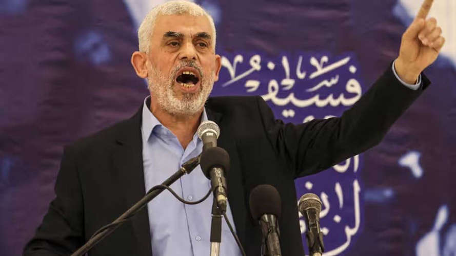 Hamas confirms the death of Yahya Sinwar