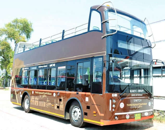 Double Decker Bus Service to Launch in Kochi Next Month