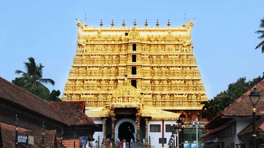 Theft at Padmanabhaswamy Temple Three Haryana Natives Arrested