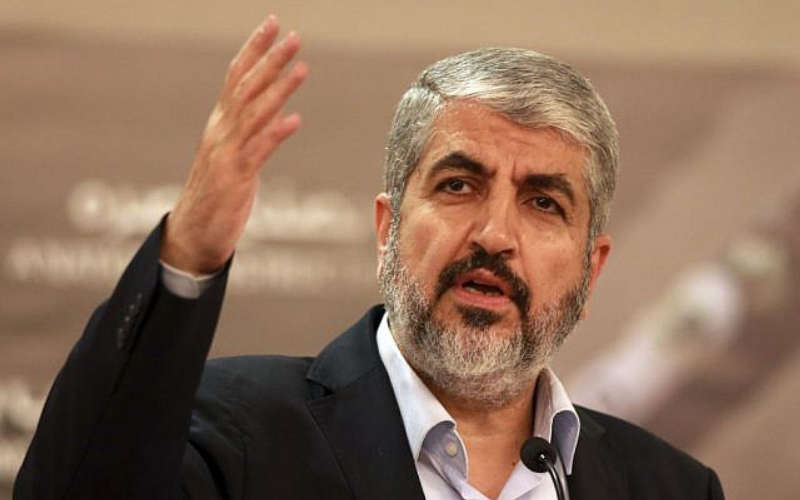 Khaled Meshaal Takes Over Hamas Leadership After Yahya Sinwars Death