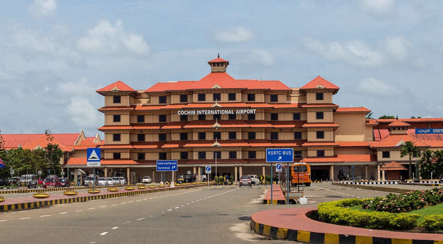 Bomb Threats Issued to Two Flights at Nedumbassery Airport