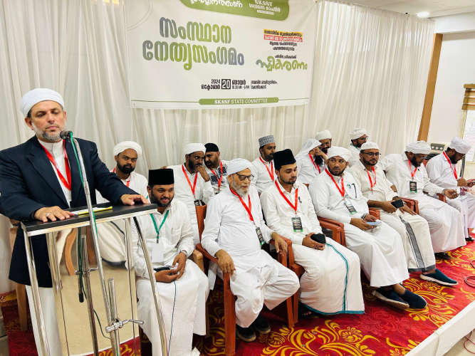 Jamalullaili Thangal Urges Mosques to Counter Atheist Anti-Faith Ideologies