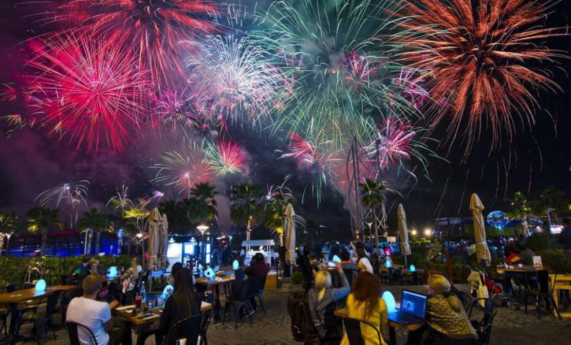 Dubai Gears Up for Diwali Celebrations