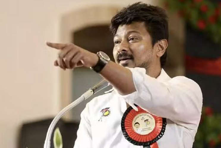 Udhayanidhi Stalin Refuses to Apologize Over Sanatana Dharma Controversy Reaffirms Stand