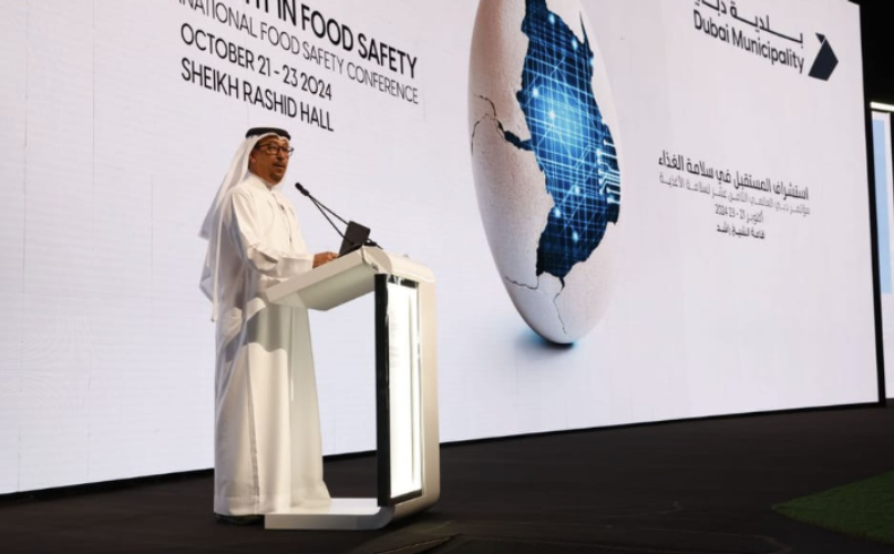 Dubai Inauguration of International Conference on Food Security