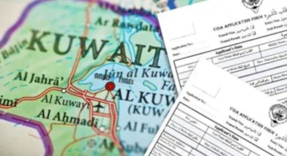 Kuwait is set to resume issuing temporary work visas