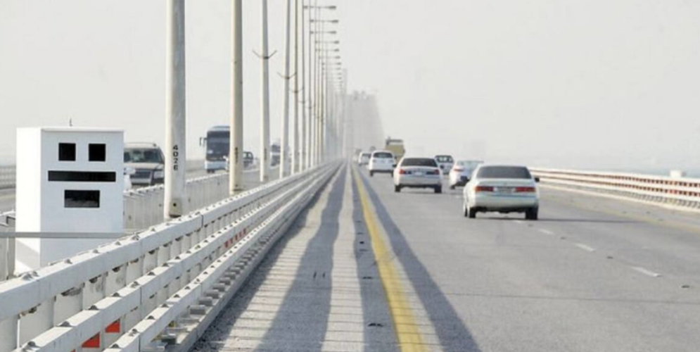 New surveillance systems are being installed on Saudi highways