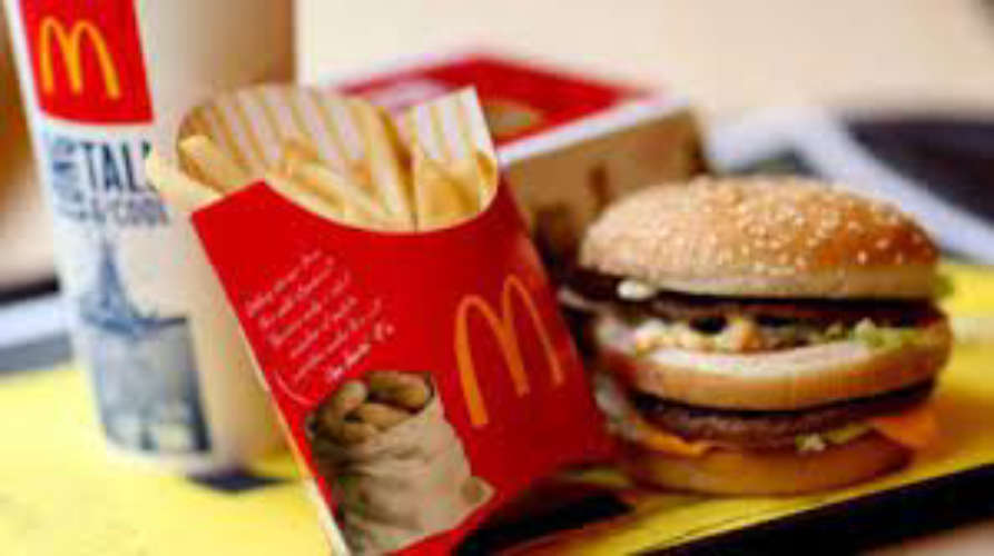 Food Poisoning Outbreak Linked to McDonalds in the US