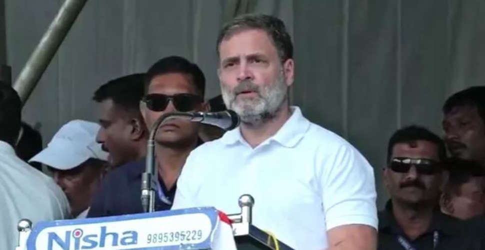 Rahul Gandhi Promises to Raise Wayanads Voice in Parliament