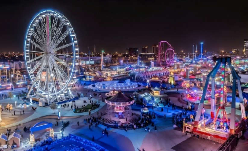 Riyadh Season Festival Offers Free Entry to Saudis Expats Over 60