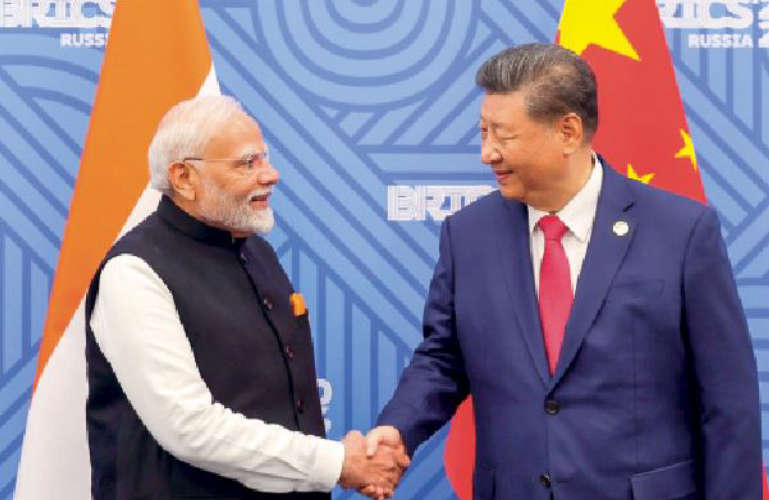 India-China Bhai Bhai relationship will continue