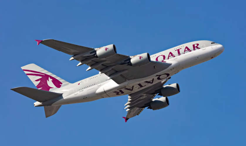 Qatar Airways Suspends Services to Iraq Iran Lebanon and Jordan