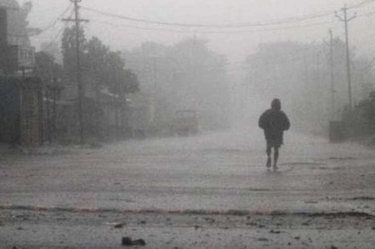 Odisha Flash Flood Alert Cyclone Dana Makes Landfall