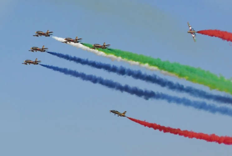 Air Expo Abu Dhabi 2024 November 19-21