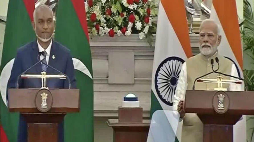 India and Maldives reunite Discussion started to promote tourism