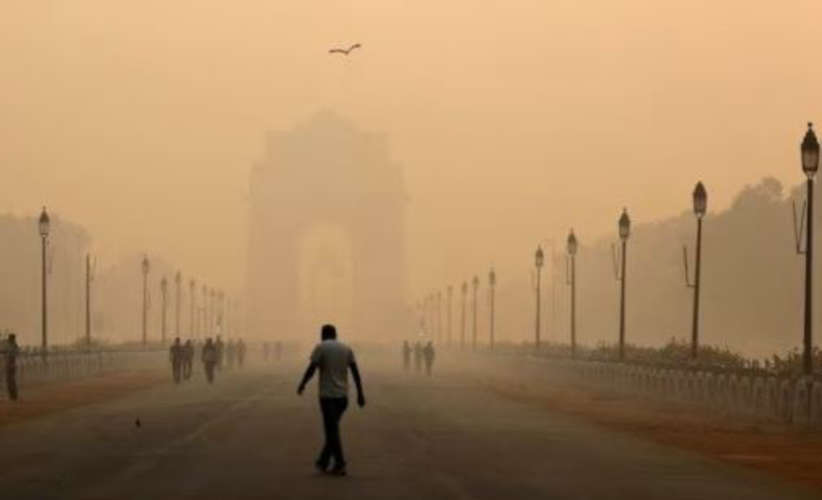 Air Pollution in Delhi -Extreme Government with action