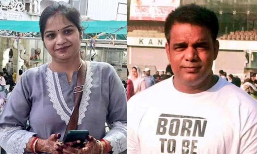 gym trainer arrested in up for killing girlfriend