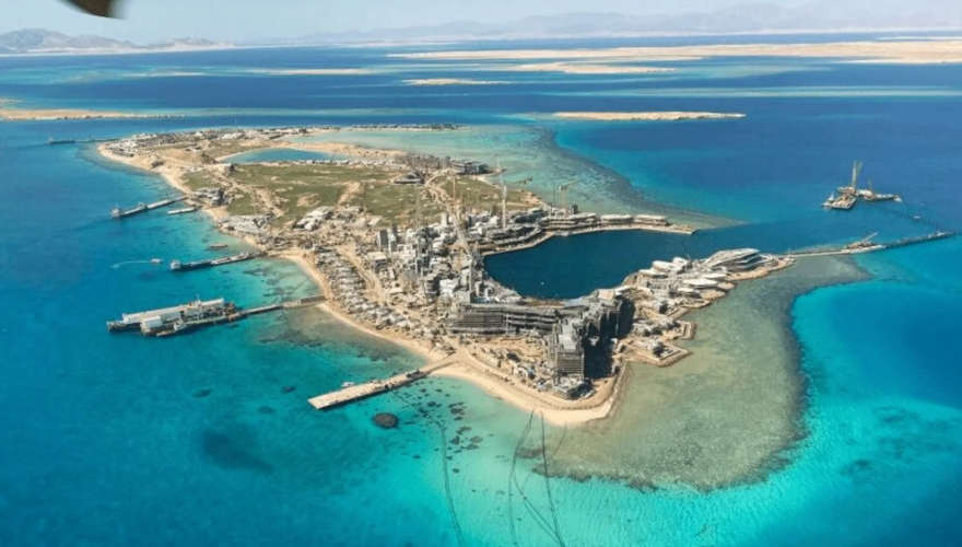 Saudi Arabia Opens Luxury Island Sindalah for Tourism